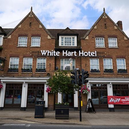White Hart, Newmarket By Marston'S Inns 外观 照片